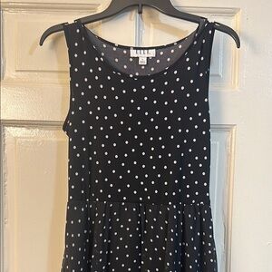 Polka Dot Dress